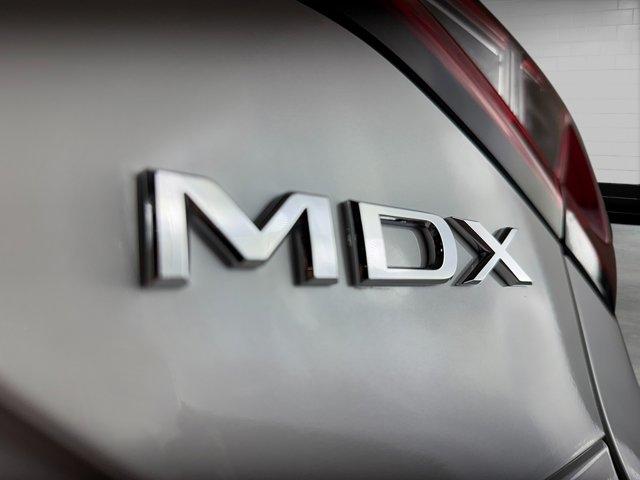 new 2025 Acura MDX car, priced at $60,750