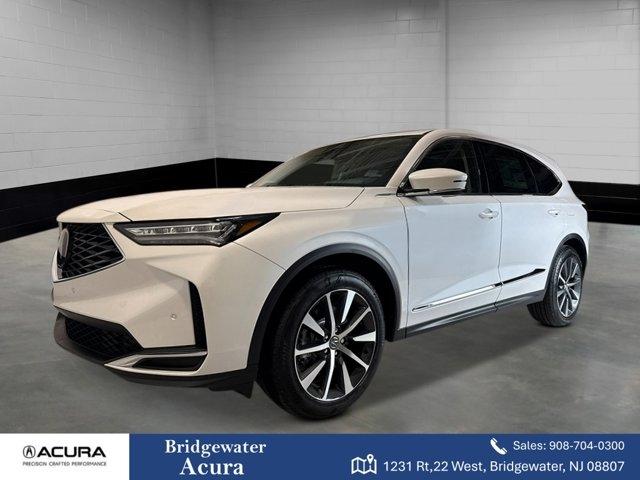 new 2025 Acura MDX car, priced at $60,750