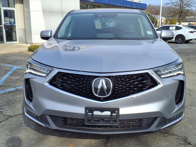 used 2022 Acura RDX car, priced at $37,444