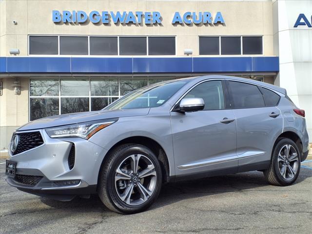 used 2022 Acura RDX car, priced at $37,444