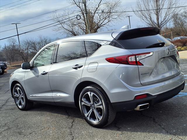 used 2022 Acura RDX car, priced at $37,444