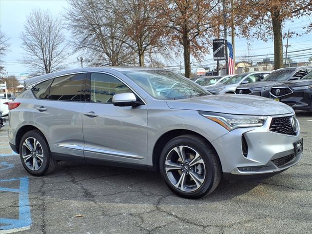 used 2022 Acura RDX car, priced at $37,444