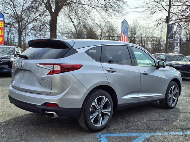 used 2022 Acura RDX car, priced at $37,444