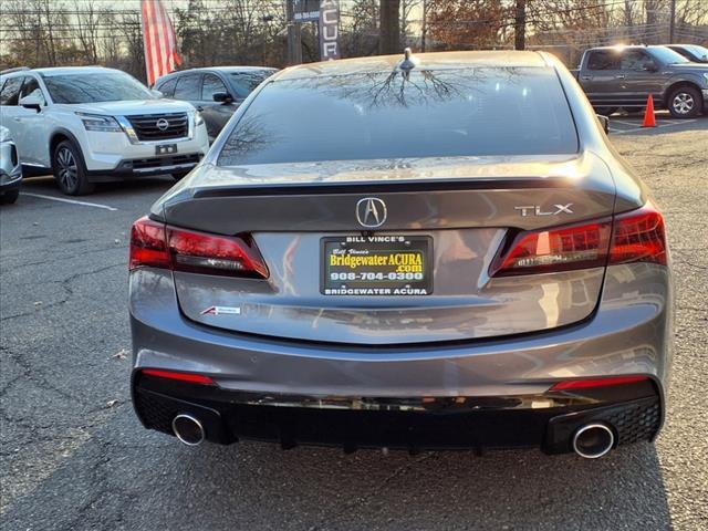 used 2019 Acura TLX car, priced at $23,999