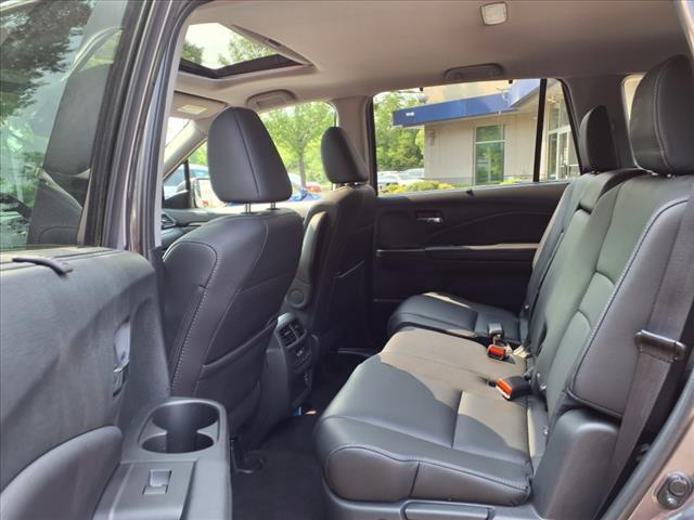 used 2022 Honda Pilot car, priced at $32,999