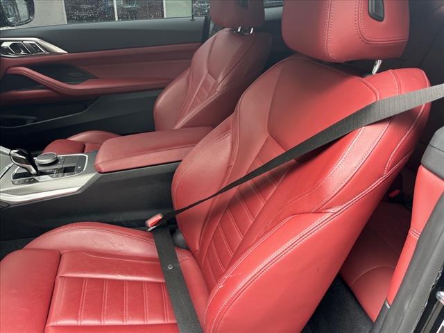 used 2022 BMW 430 car, priced at $39,020