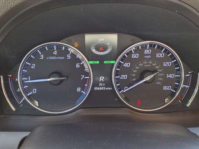 used 2020 Acura RLX car, priced at $28,888