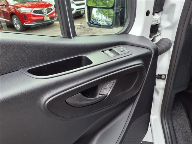 used 2023 Mercedes-Benz Sprinter 2500 car, priced at $48,999
