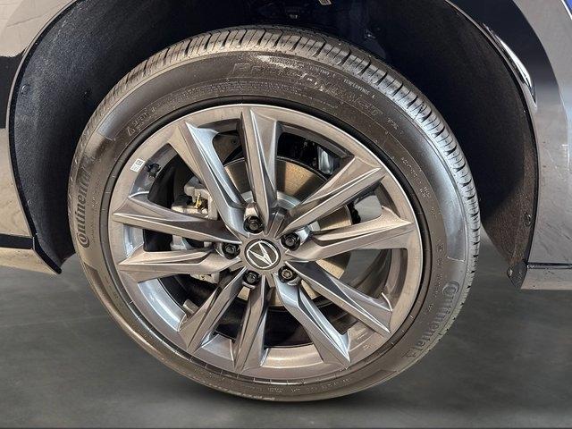 new 2025 Acura ADX car, priced at $41,350