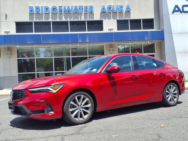 used 2023 Acura Integra car, priced at $26,299