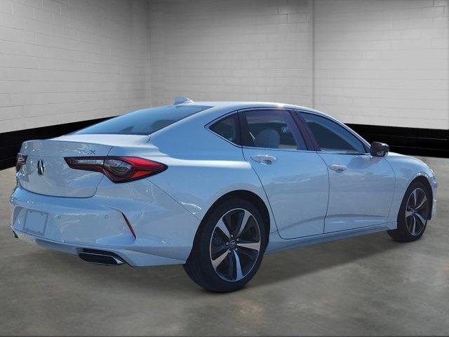 new 2025 Acura TLX car