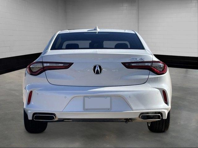 new 2025 Acura TLX car