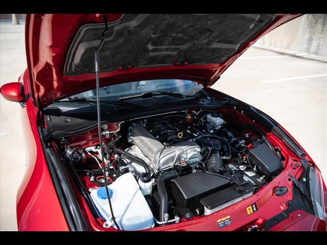 used 2016 Mazda MX-5 Miata car, priced at $19,999