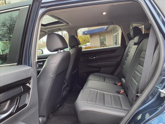 used 2024 Honda CR-V car, priced at $31,444