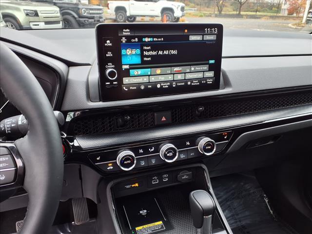 used 2024 Honda CR-V car, priced at $31,444