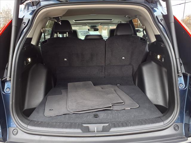 used 2024 Honda CR-V car, priced at $31,444