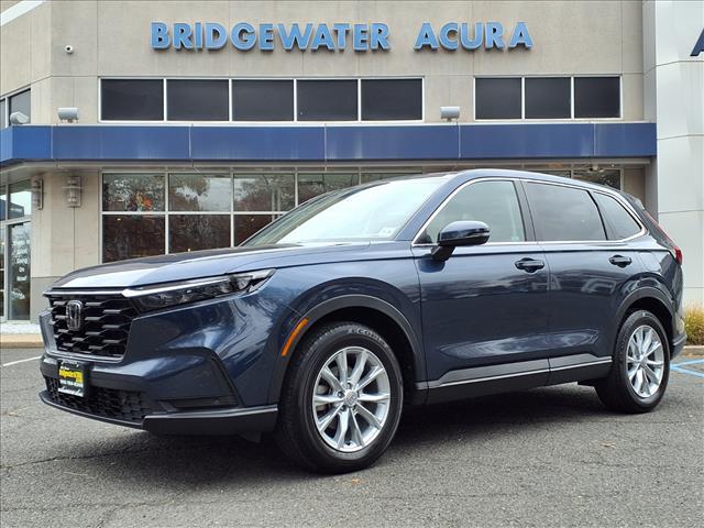 used 2024 Honda CR-V car, priced at $31,444