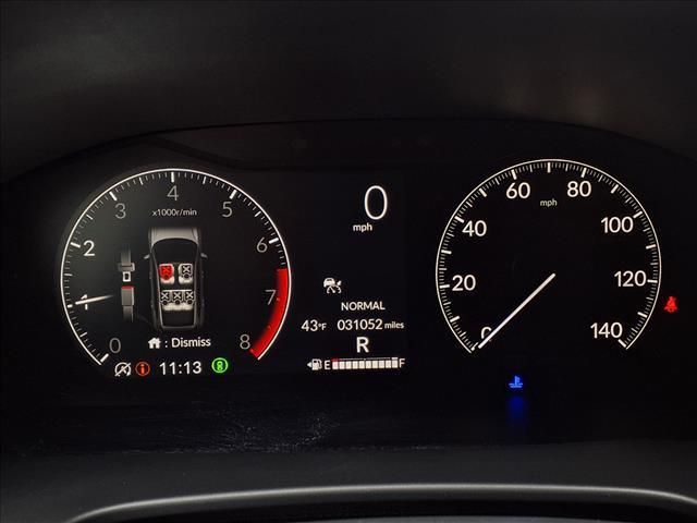 used 2024 Honda CR-V car, priced at $31,444