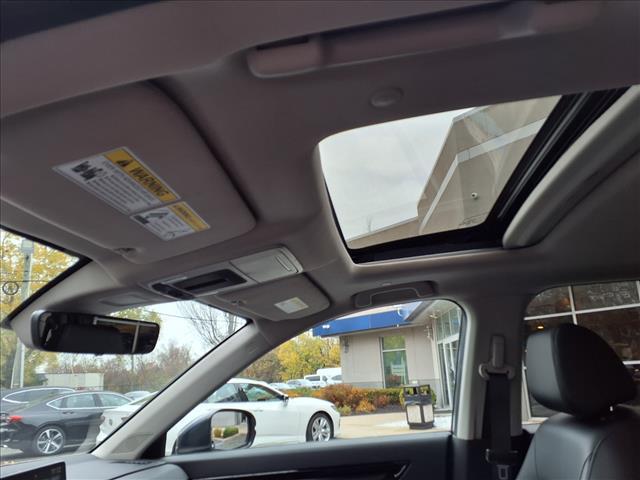 used 2024 Honda CR-V car, priced at $31,444