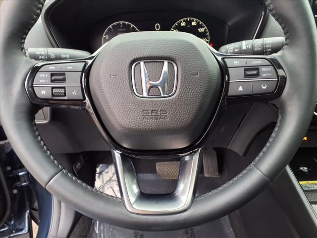 used 2024 Honda CR-V car, priced at $31,444