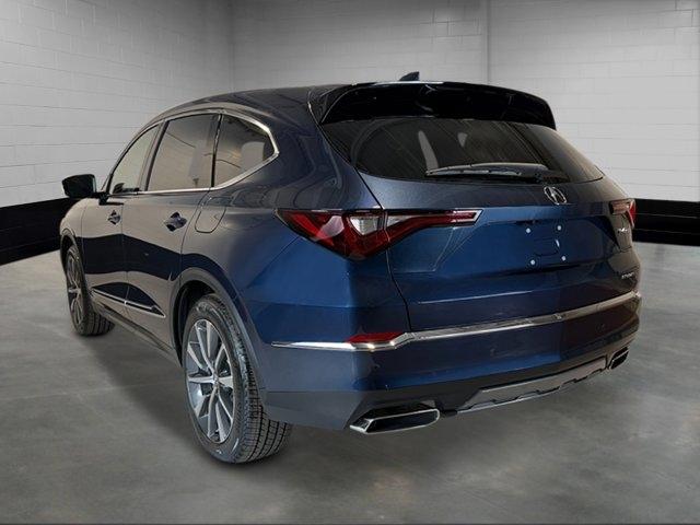 new 2025 Acura MDX car, priced at $60,150