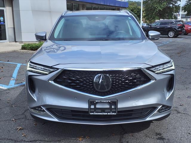 used 2022 Acura MDX car, priced at $41,983