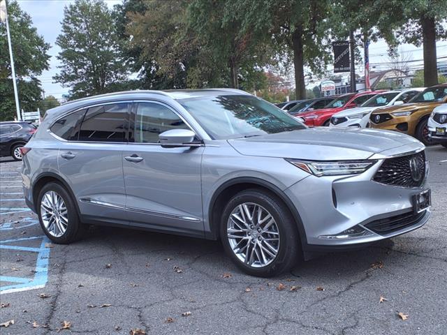 used 2022 Acura MDX car, priced at $41,983