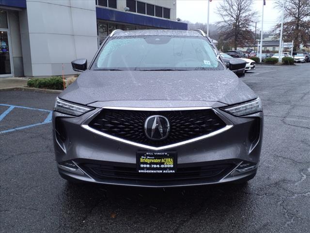 used 2022 Acura MDX car, priced at $39,987