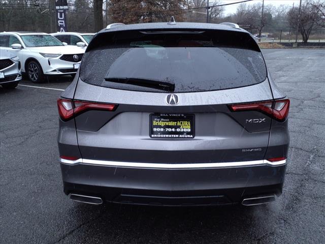 used 2022 Acura MDX car, priced at $39,987