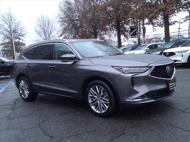 used 2022 Acura MDX car, priced at $39,987