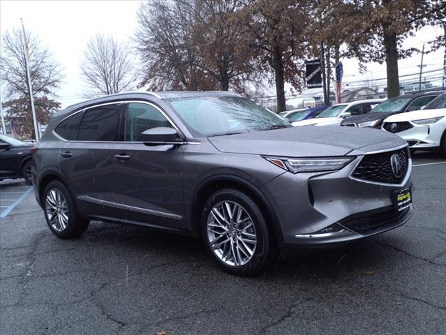 used 2022 Acura MDX car, priced at $39,987