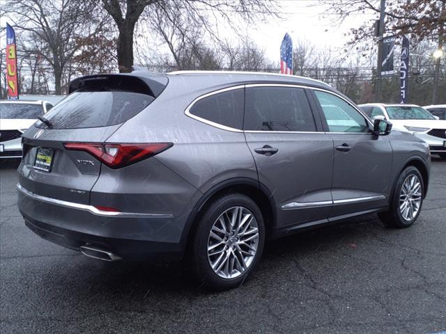 used 2022 Acura MDX car, priced at $39,987