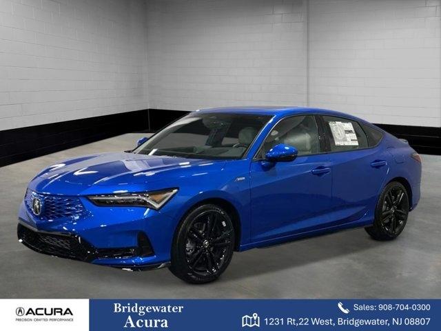 new 2026 Acura Integra car, priced at $40,995