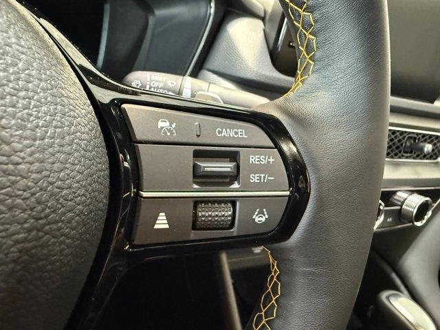 new 2026 Acura Integra car, priced at $40,995