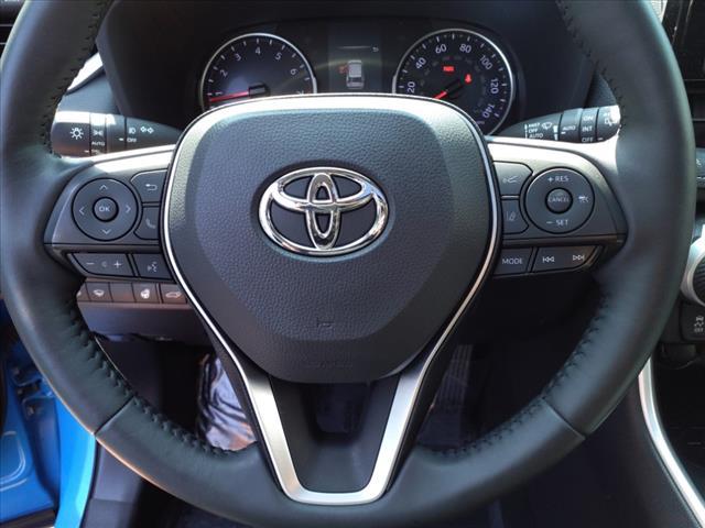 used 2019 Toyota RAV4 car, priced at $23,985