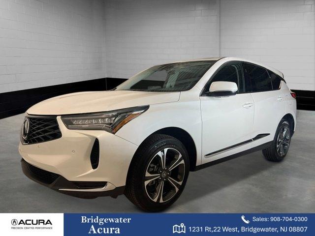 new 2025 Acura RDX car, priced at $49,250