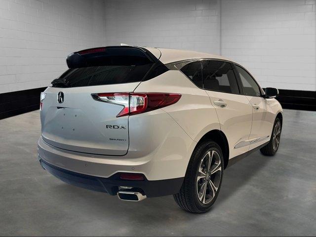 new 2025 Acura RDX car, priced at $49,250