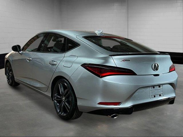 new 2025 Acura Integra car, priced at $36,195