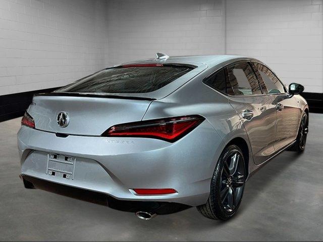 new 2025 Acura Integra car, priced at $36,195