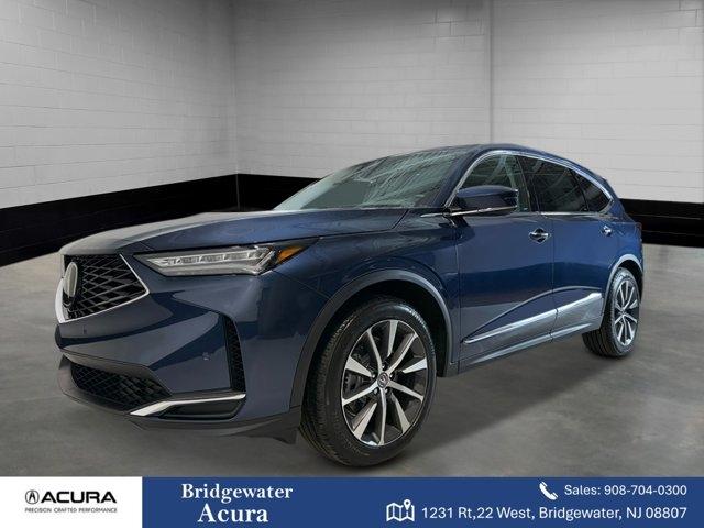 new 2025 Acura MDX car, priced at $60,150