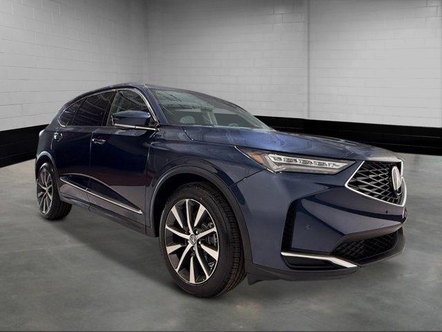 new 2025 Acura MDX car, priced at $60,150