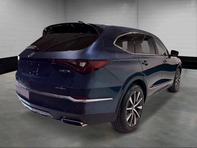 new 2025 Acura MDX car, priced at $60,150