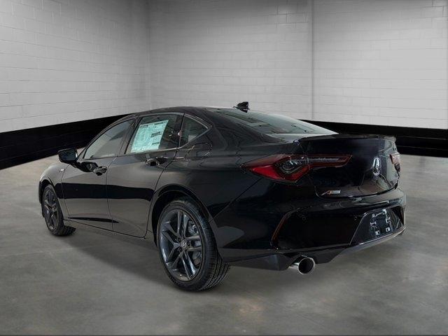 new 2025 Acura TLX car, priced at $52,195