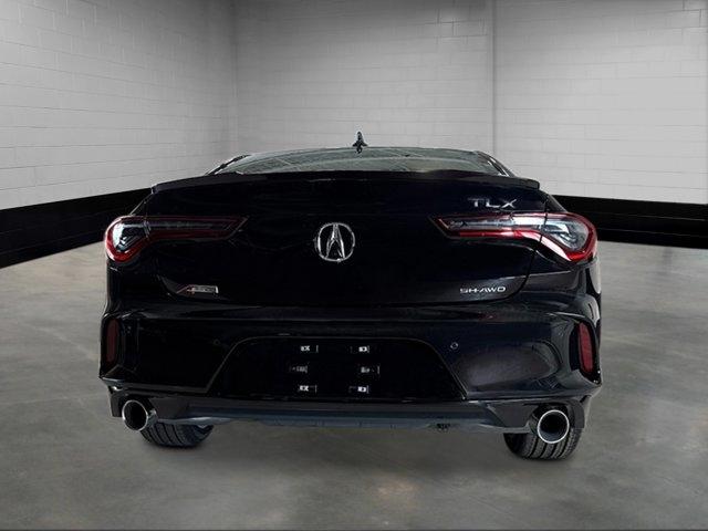 new 2025 Acura TLX car, priced at $52,195