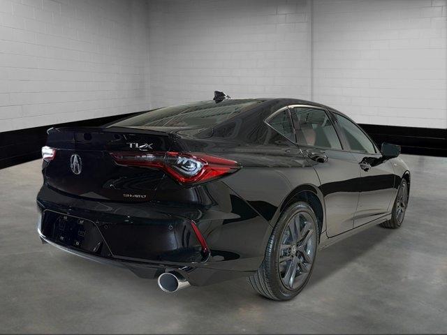 new 2025 Acura TLX car, priced at $52,195