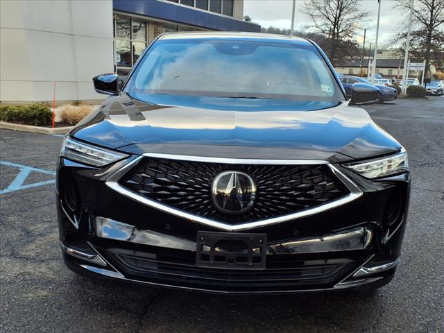 used 2022 Acura MDX car, priced at $37,641