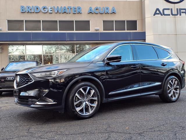 used 2022 Acura MDX car, priced at $37,641