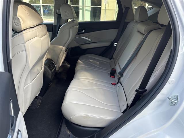used 2025 Acura RDX car, priced at $44,999