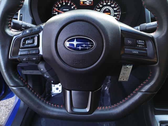 used 2018 Subaru WRX car, priced at $22,555