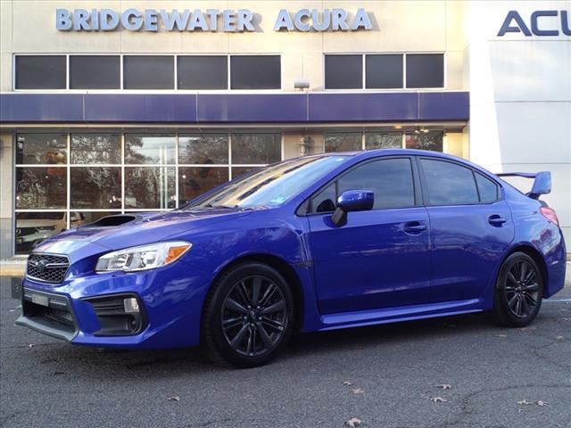 used 2018 Subaru WRX car, priced at $22,555